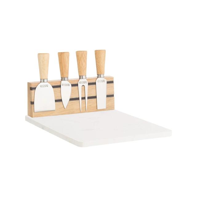 Viners 5 Piece Cheese Serving Set thumbnail 2