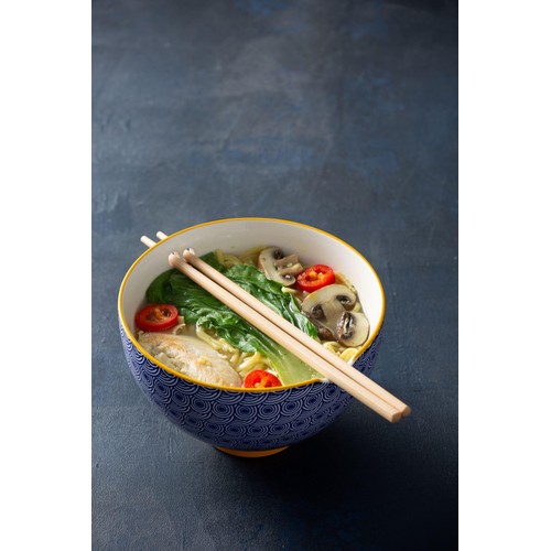 Typhoon World Foods 16cm Noodle Bowl with Chopsticks thumbnail 5