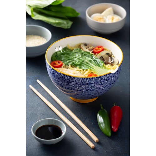 Typhoon World Foods 16cm Noodle Bowl with Chopsticks thumbnail 6