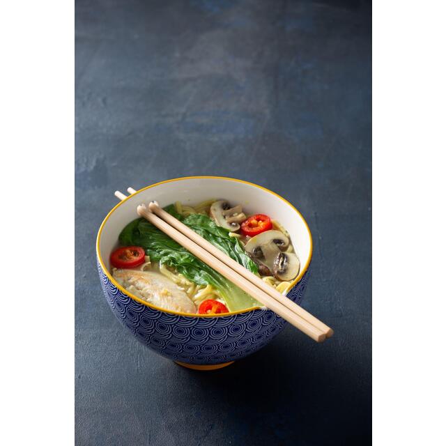 Typhoon World Foods 16cm Noodle Bowl with Chopsticks thumbnail 5