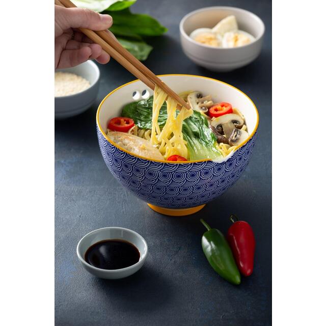 Typhoon World Foods 16cm Noodle Bowl with Chopsticks thumbnail 7