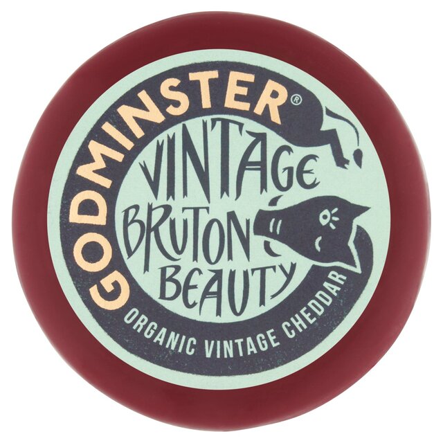 Godminster Vintage Organic Cheddar