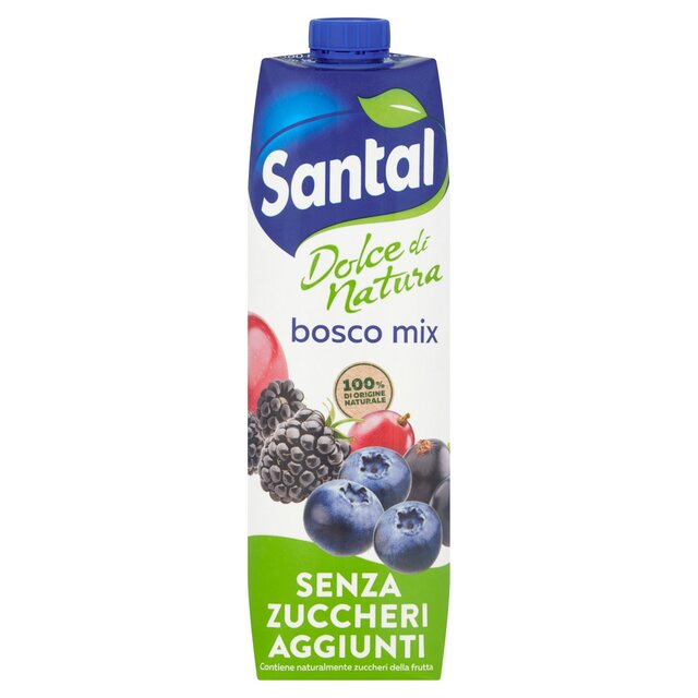 Santal No Sugar Forest Fruit