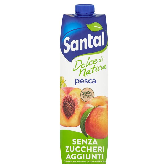 Santal No Sugar Peach