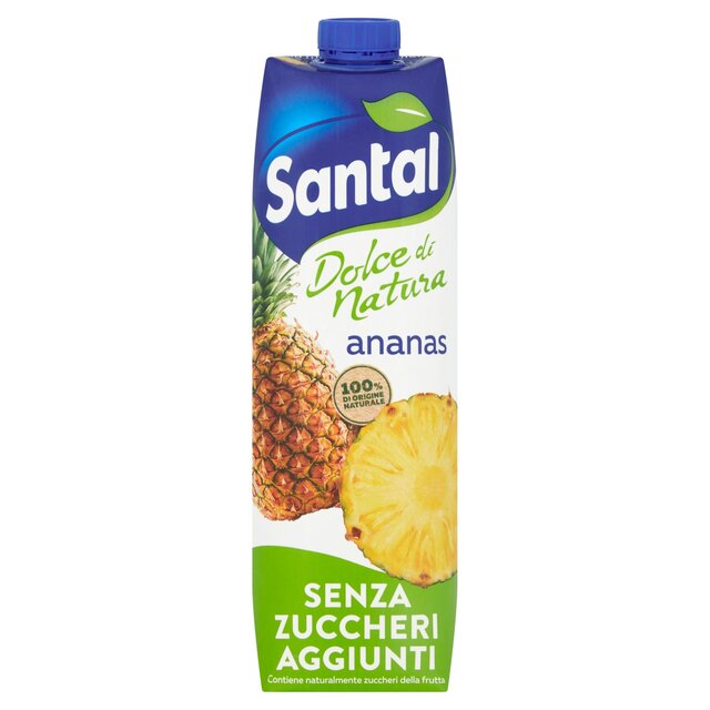 Santal No Sugar Pineapple