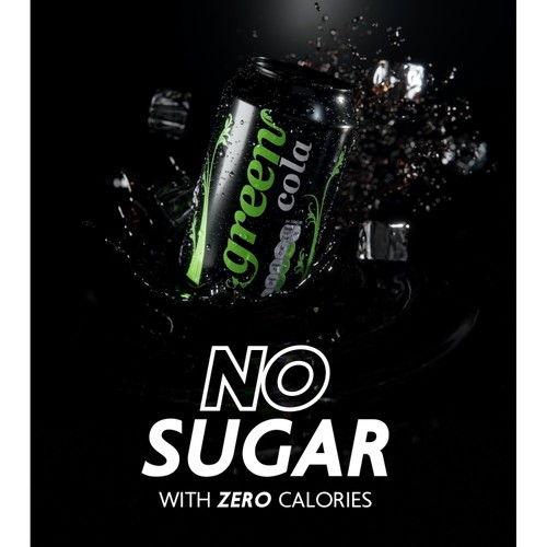 Green Cola thumbnail 4