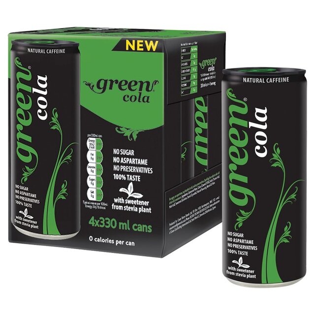 Green Cola