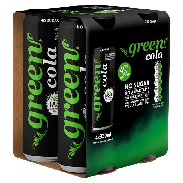 Green Cola thumbnail 2