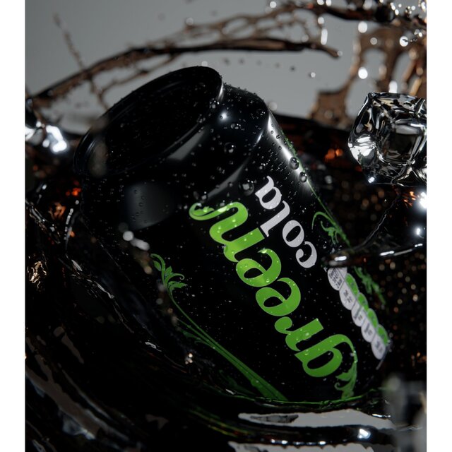 Green Cola thumbnail 3