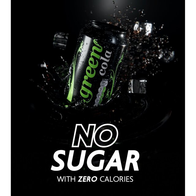 Green Cola thumbnail 4