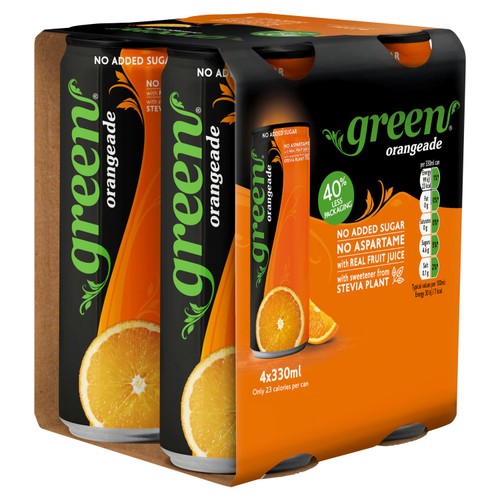 Green Orangeade thumbnail 2