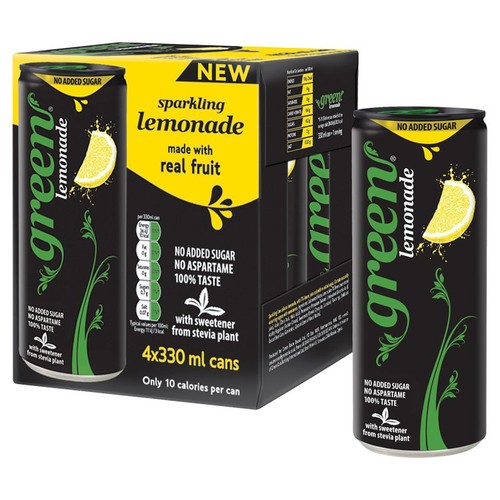 Green Lemonade