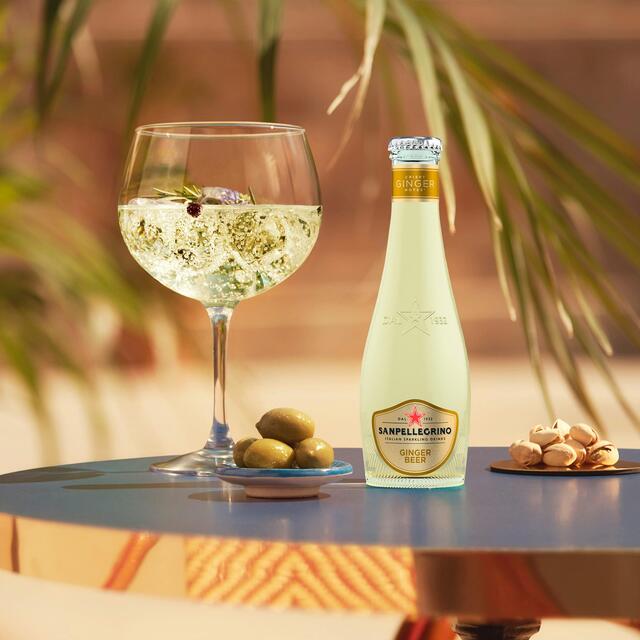 San Pellegrino Ginger Beer Glass thumbnail 4