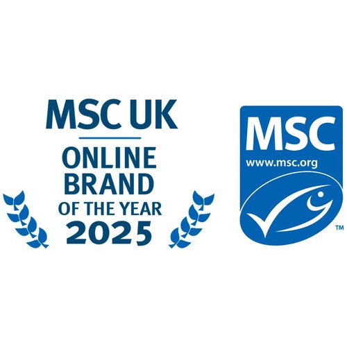 Ocado 2 MSC Smoked Haddock Fillets Skin On & Boneless thumbnail 4