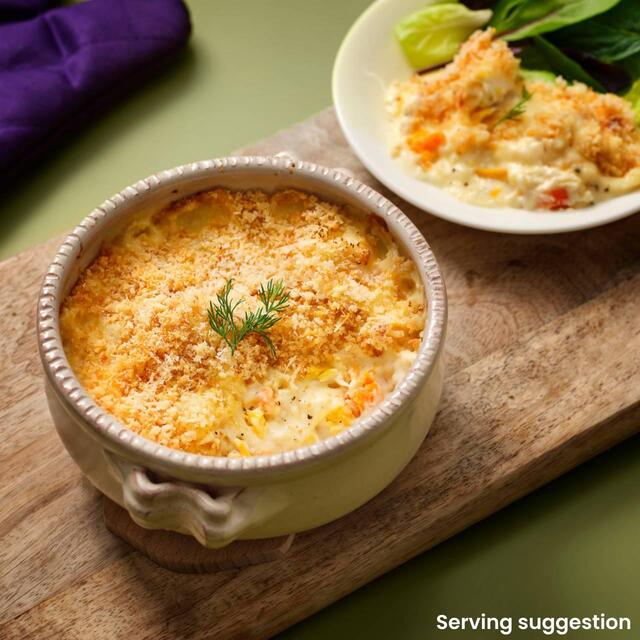 Ocado 2 MSC Smoked Haddock Fillets Skin On & Boneless thumbnail 5