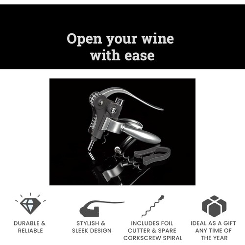 Tala Barware Professional Corkscrew Set thumbnail 4