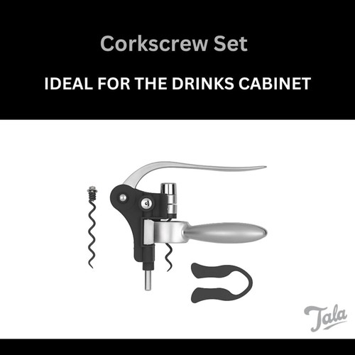 Tala Barware Professional Corkscrew Set thumbnail 5