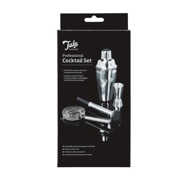 Tala Barware Professional Cocktail Set thumbnail 9