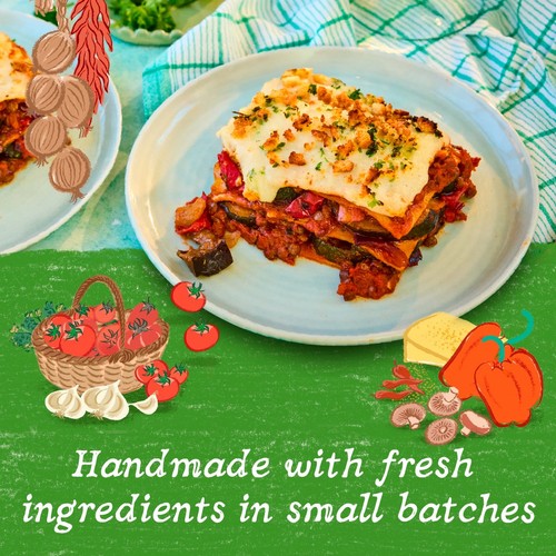 Charlie Bigham's Vegetable Lasagne For 1 thumbnail 2