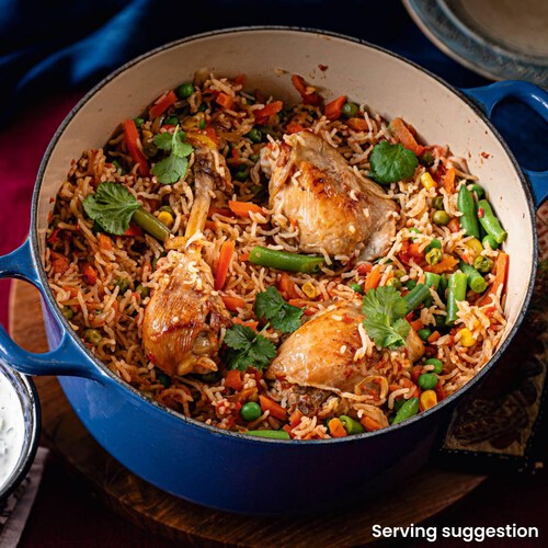 Ocado Basmati Rice thumbnail 4