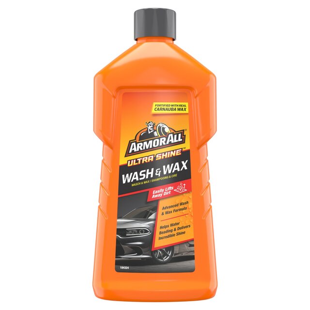 Armor All Wash & Wax 500ml