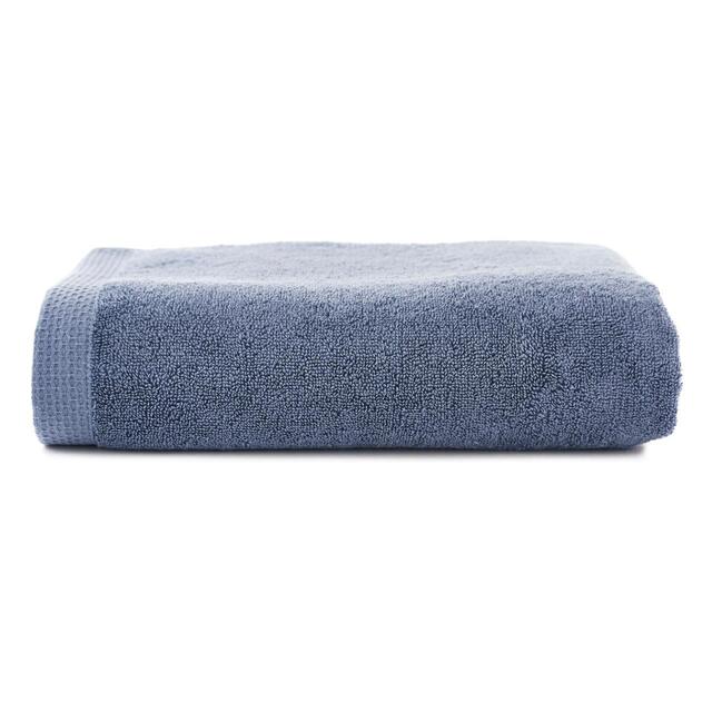 100% Cotton Egyptian Spa Bath Towel, Midnight