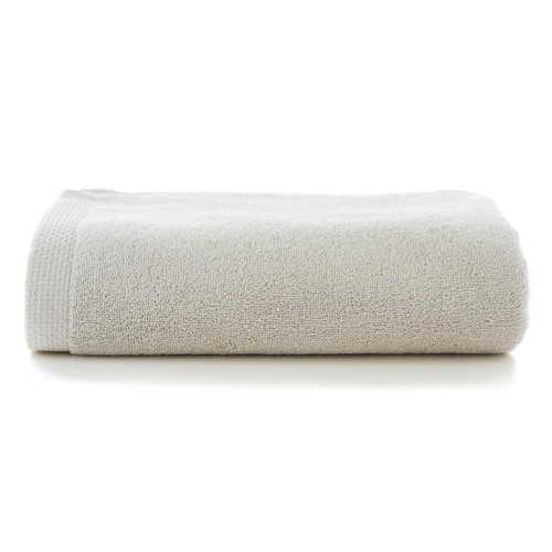 100% Cotton Egyptian Spa Bath Towel, Silver