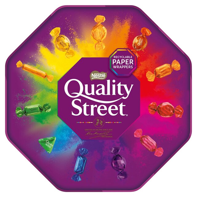 Quality Street Chocolate Tub thumbnail 2