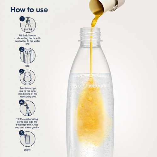 SodaStream Classics Ginger Ale thumbnail 4