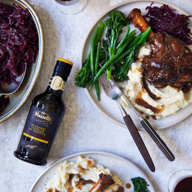 Mazzetti Aged Balsamic Vinegar Black Label 5 Leaf thumbnail 10