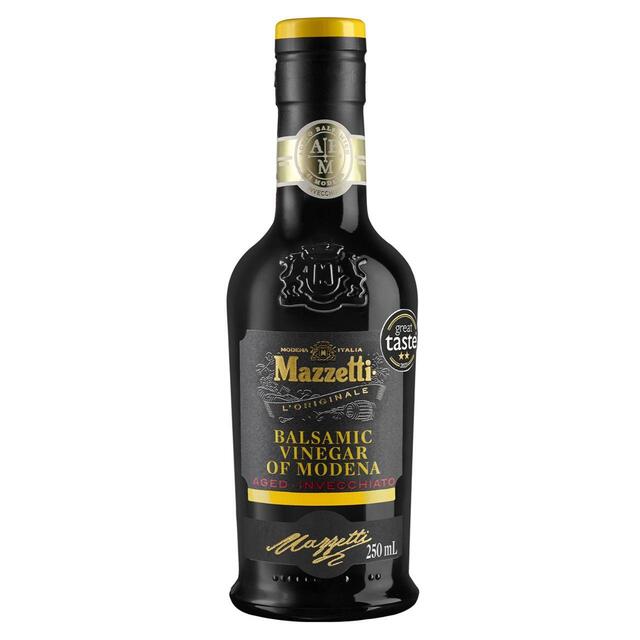 Mazzetti Aged Balsamic Vinegar Black Label 5 Leaf thumbnail 2