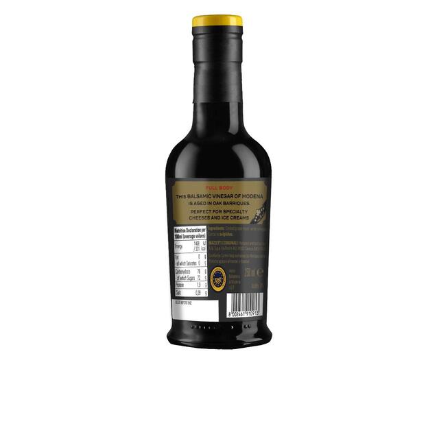Mazzetti Aged Balsamic Vinegar Black Label 5 Leaf thumbnail 4