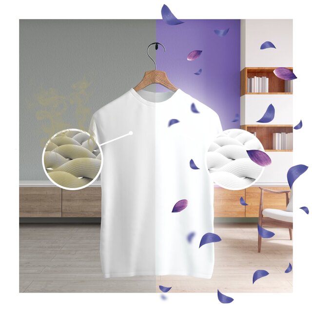 Lenor Outdoorable Fabric Conditioner Moonlight Lily thumbnail 4