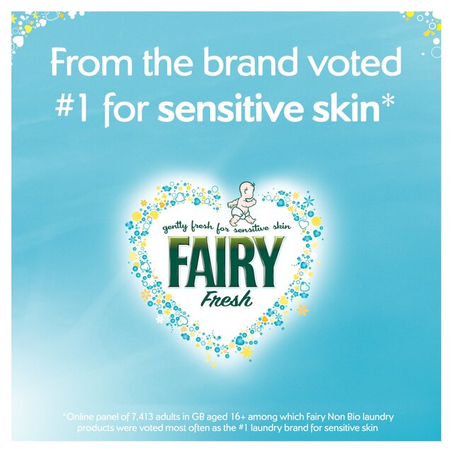Fairy Outdoorable Non Bio Fabric Conditioner thumbnail 6