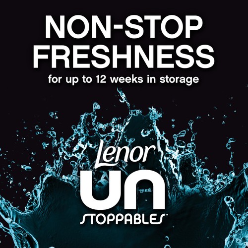 Lenor Unstoppables Fresh In-Wash Scent Booster Beads thumbnail 4