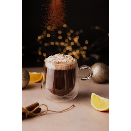 Judge Double Wall Super Large Latte Mug 475ml thumbnail 2