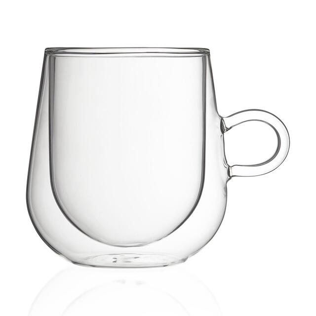 Judge Double Wall Super Large Latte Mug 475ml thumbnail 3