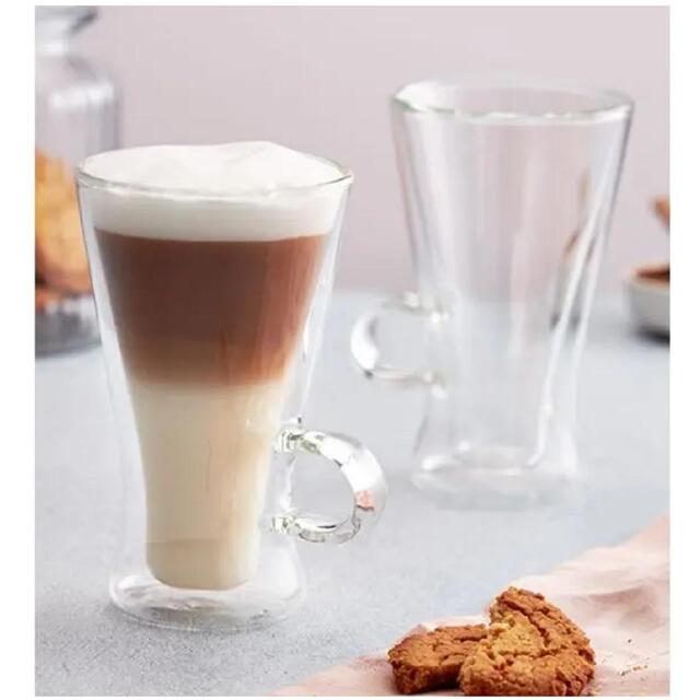 Judge Duo Double Wall Latte Macchiato Mug Set 320ml thumbnail 3