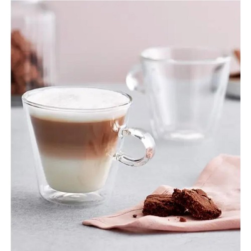 Judge Duo Double Wall Flare Latte Mug Set 325ml thumbnail 3