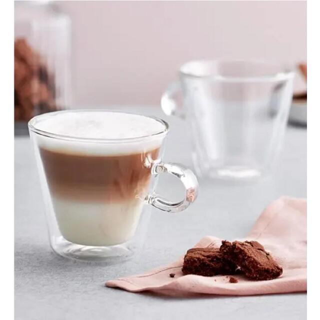 Judge Duo Double Wall Flare Latte Mug Set 325ml thumbnail 3