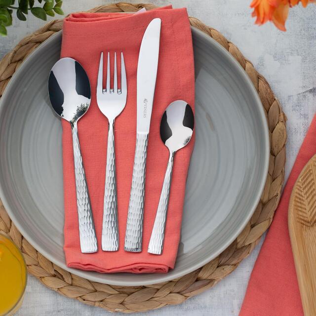 Viners Everyday Glisten 18/0 16 Piece Cutlery Set thumbnail 3