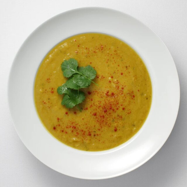 RENOURISH Fuel Yellow Split Pea Turmeric Daal Soup thumbnail 2