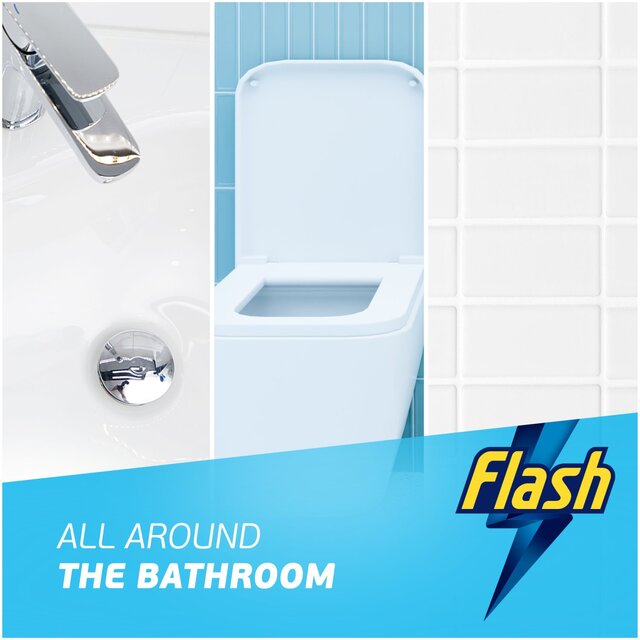 Flash Multipurpose Cleaning Spray With Bleach thumbnail 3