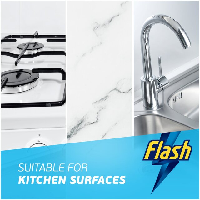 Flash Multipurpose Cleaning Spray With Bleach thumbnail 4