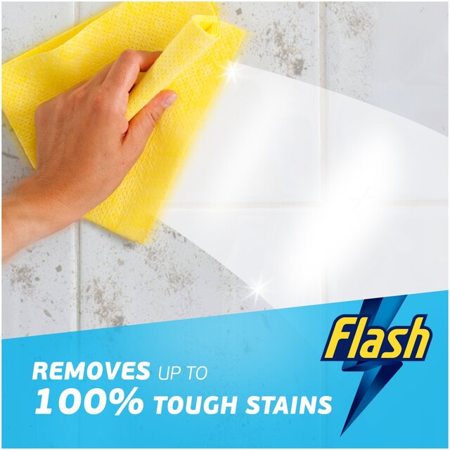 Flash Multipurpose Cleaning Spray With Bleach thumbnail 7