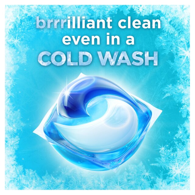 Fairy Non Bio Pods Washing Capsules For Sensitive Skin 25 Washes thumbnail 4