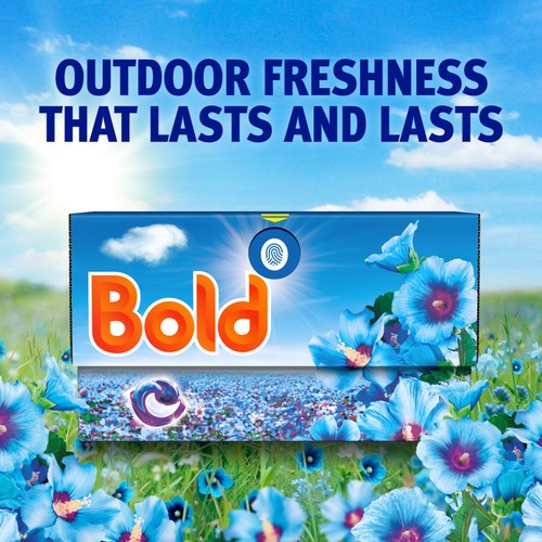Bold 3in1 Pods Washing Capsules Spring Awakening 22 Washes thumbnail 5