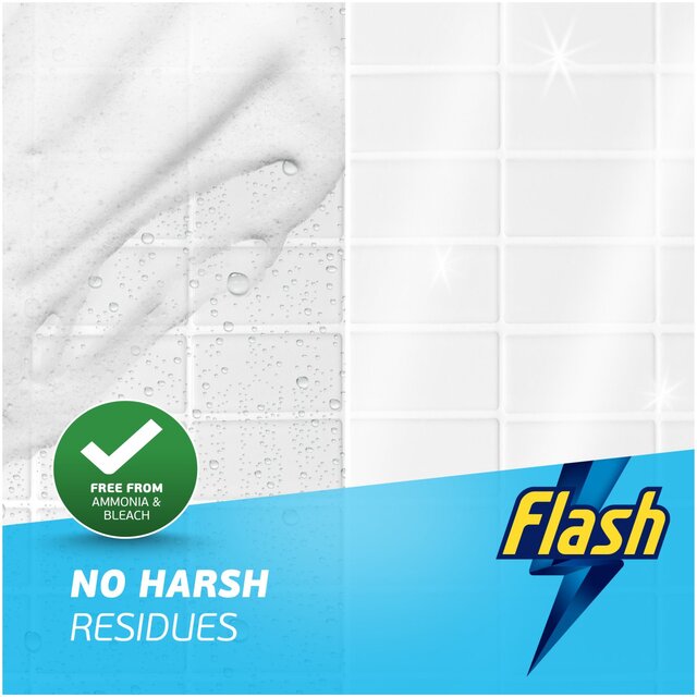 Flash Multipurpose Cleaning Spray With Bicarbonate thumbnail 4