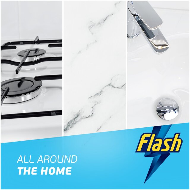 Flash Multipurpose Cleaning Spray With Bicarbonate thumbnail 6