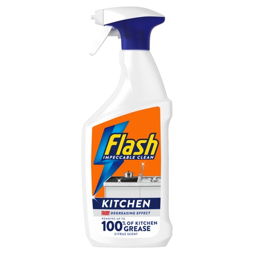 Flash Multipurpose Cleaning Kitchen Spray thumbnail 2